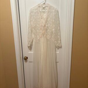 Victoria Secret Bridal Set  (Used)